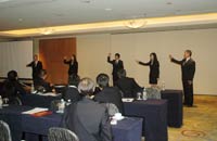 节目：感恩的心