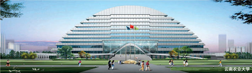 pg电子官网承建“数字农大”数据中心建设项目